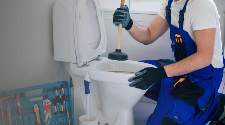 Professional septic pumping service in Flat Rock, NC